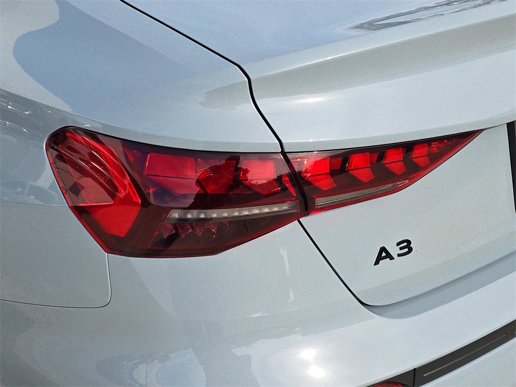 New 2026 Audi A3 2.0T Premium image 33