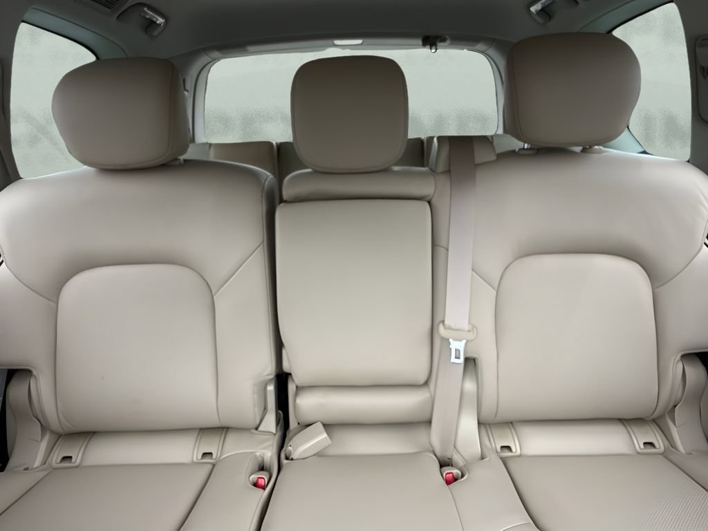 Used 2022 Nissan Armada SL RWD image 13