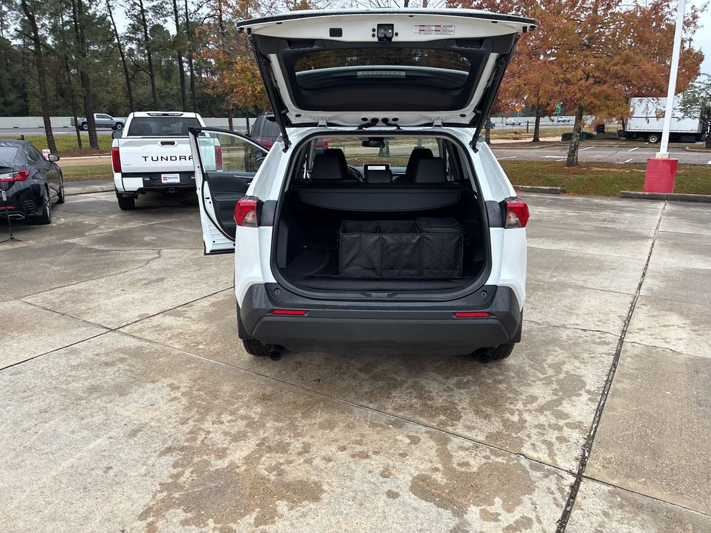 New 2025 Toyota RAV4 XLE Premium image 47
