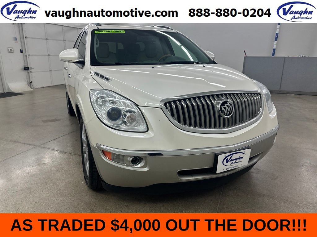 Used 2012 Buick Enclave Premium w/ Trailering Provision Package AWD/4WD image 1