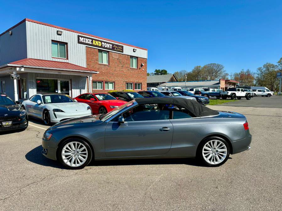 Used 2012 Audi A5 2.0T Premium Plus image 6