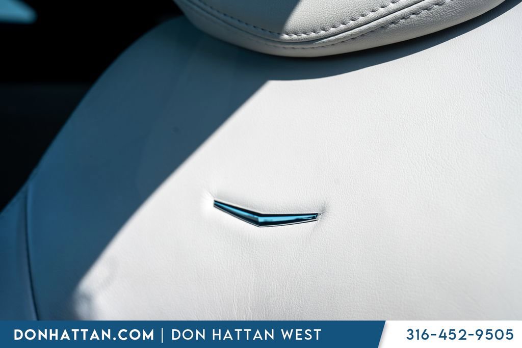Used 2012 Cadillac CTS V w/ Wood Trim Package image 20