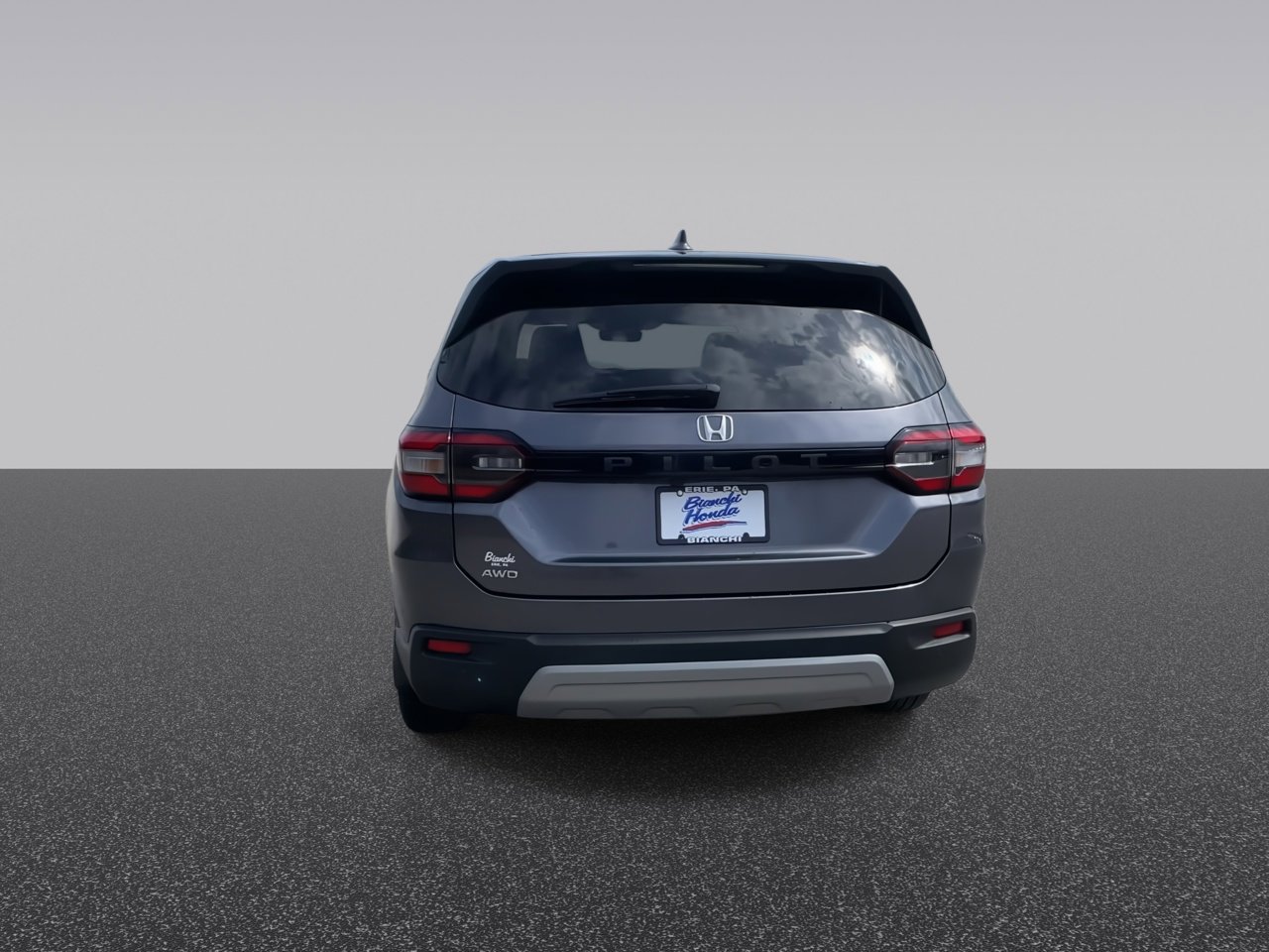 Used 2025 Honda Pilot EX-L image 8