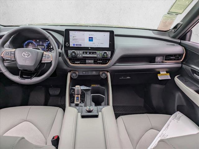 New 2026 Toyota Grand Highlander AWD Hybrid image 13