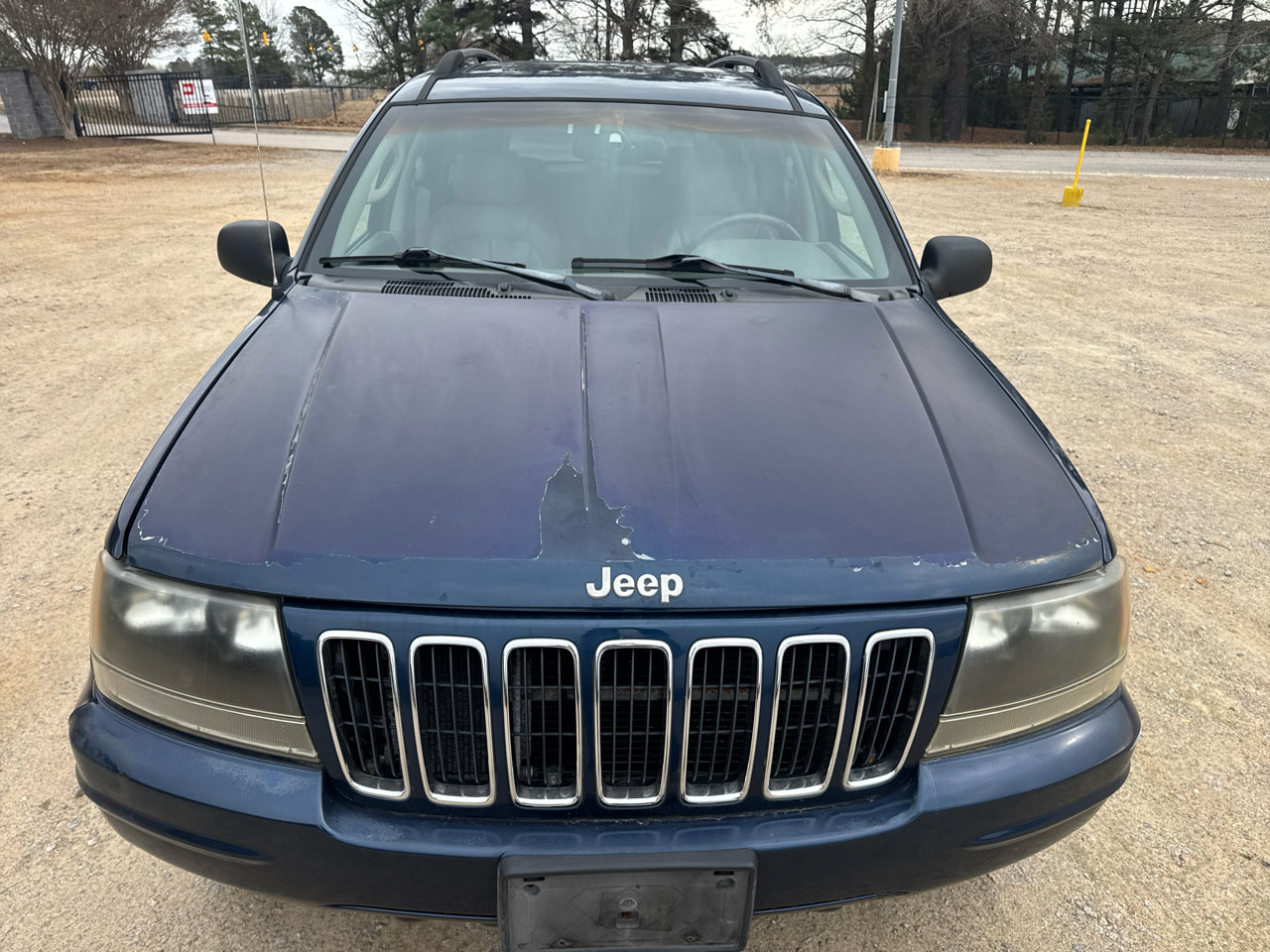 Used 2002 Jeep Grand Cherokee Limited image 3