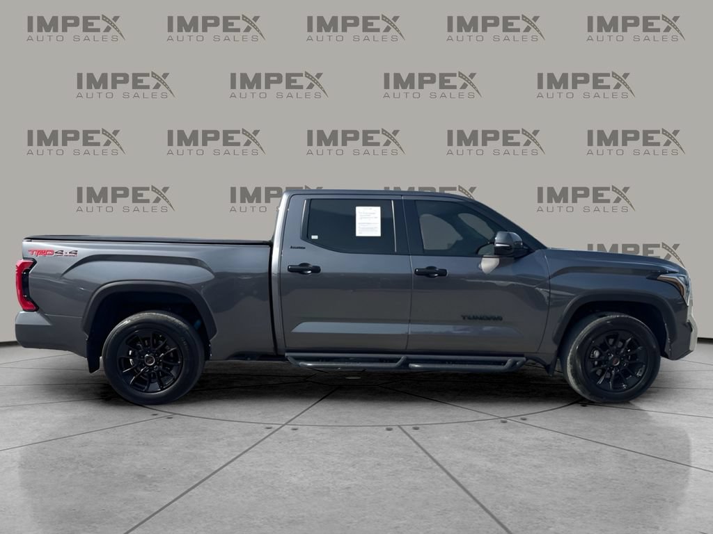 Used 2023 Toyota Tundra Limited w/ TRD Off-Road Package AWD/4WD image 6