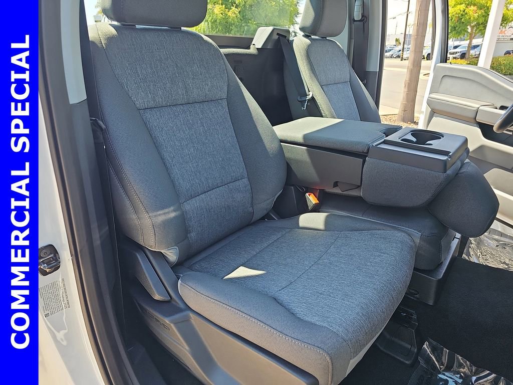 New 2025 Ford F350 XL w/ STX Appearance Package image 10
