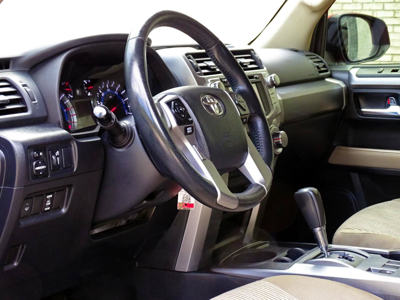 Used 2018 Toyota 4Runner SR5 RWD image 13