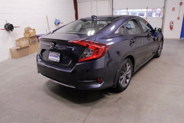 Used 2019 Honda Civic EX image 5
