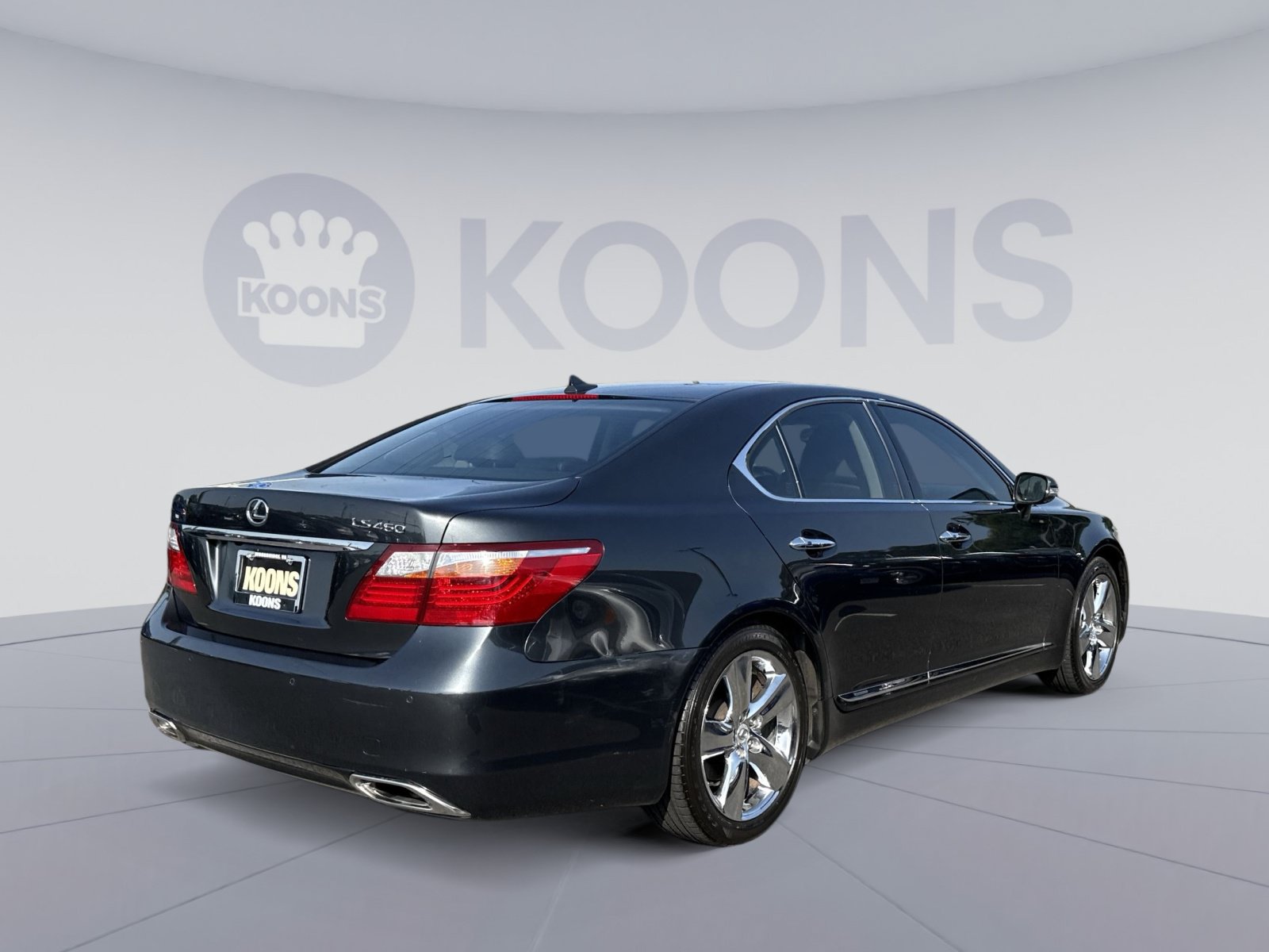 Used 2011 Lexus LS 460 w/ Luxury Value Edition RWD image 7