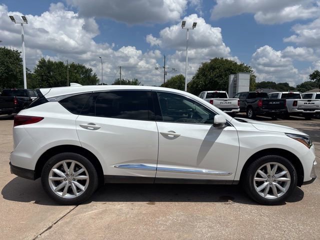 Used 2020 Acura RDX FWD image 4