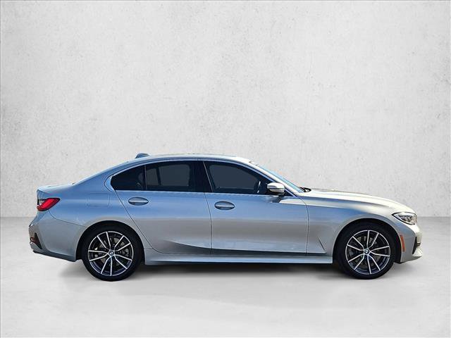 Used 2019 BMW 330i Sedan w/ Convenience Package RWD image 4