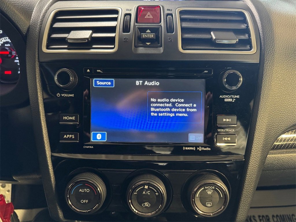 Used 2018 Subaru WRX image 19