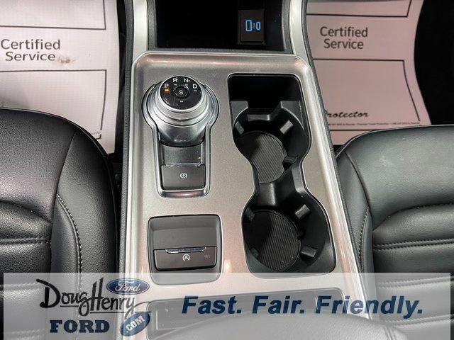 Used 2024 Ford Edge SEL image 46
