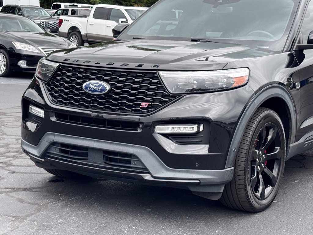 Used 2021 Ford Explorer ST w/ Equipment Group 401A AWD/4WD image 41