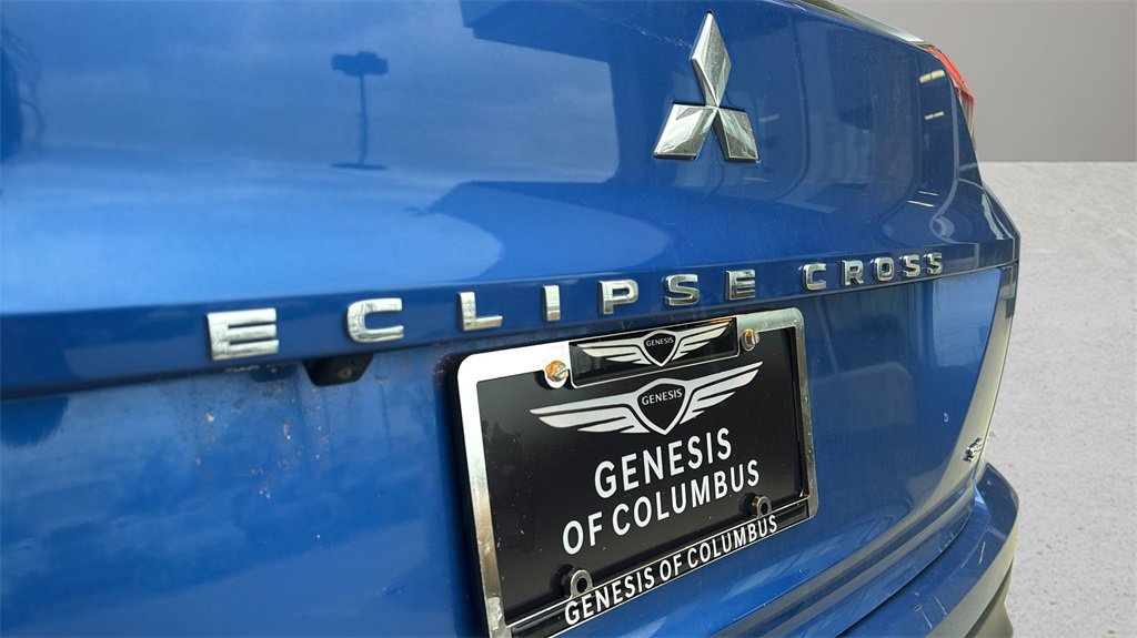 Used 2024 Mitsubishi Eclipse Cross SE image 30
