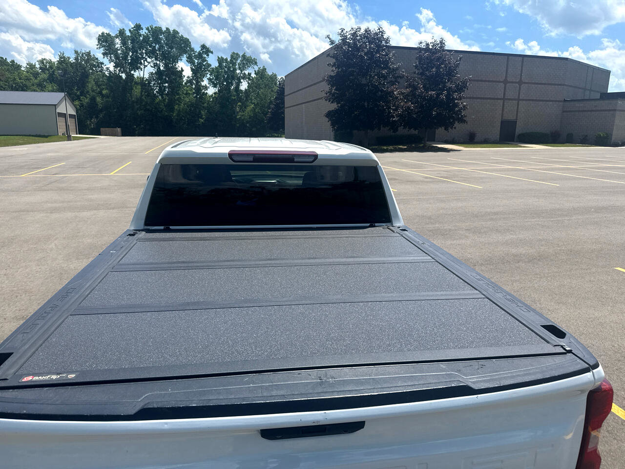 Used 2019 Chevrolet Silverado 1500 LT w/ True North Edition image 27