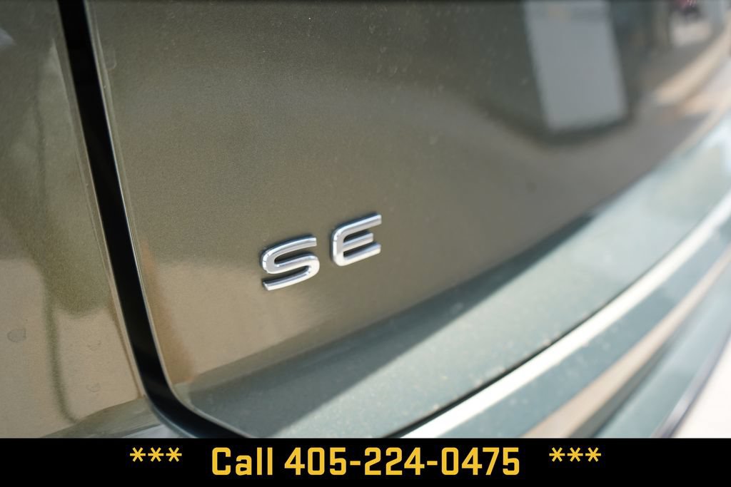 Used 2026 Volkswagen Atlas Cross Sport SE FWD image 5