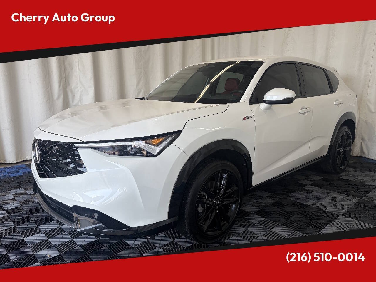 Used 2025 Acura ADX A-Spec