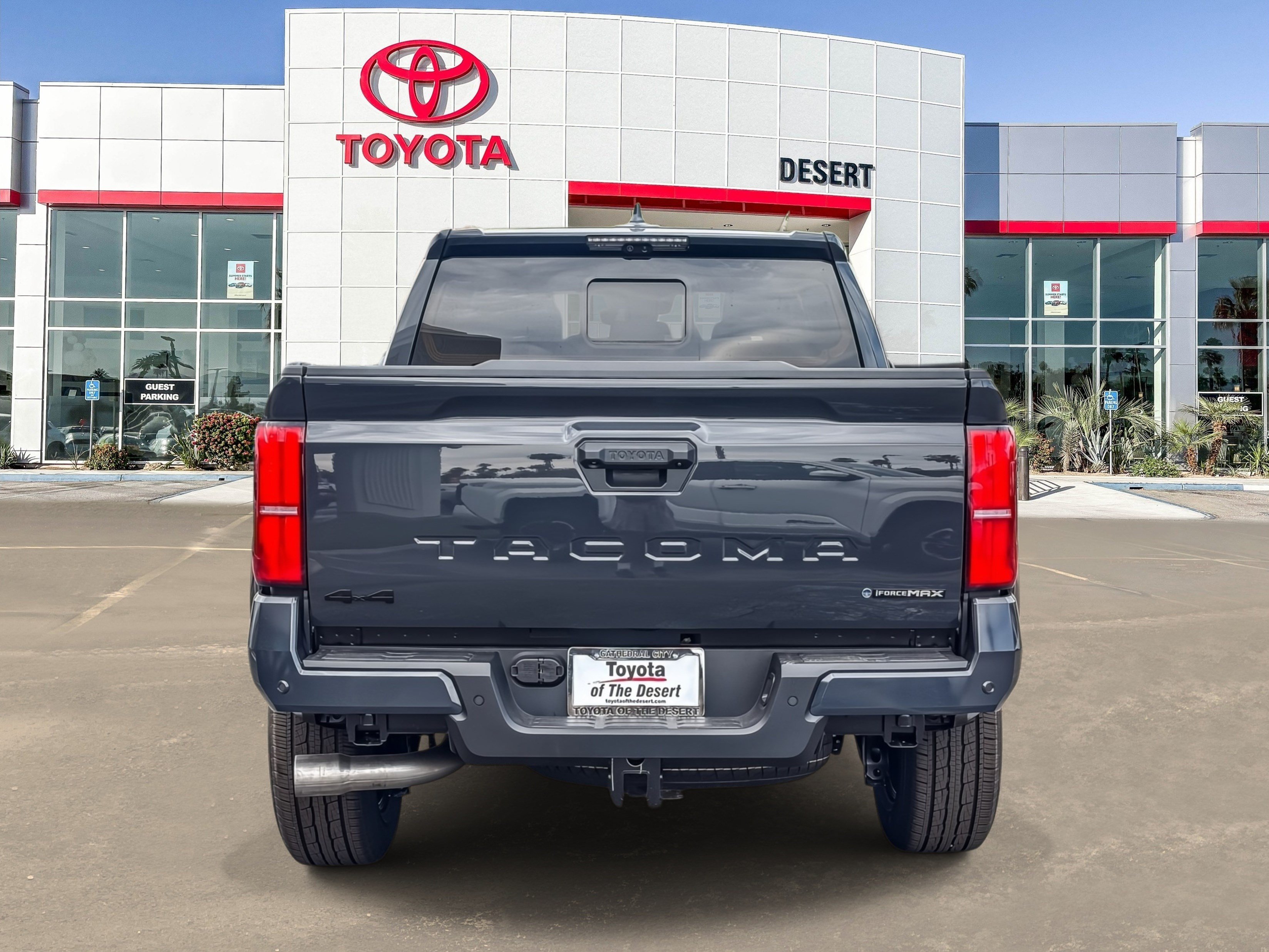 New 2026 Toyota Tacoma TRD Sport w/ TRD Sport Premium Package AWD/4WD image 6