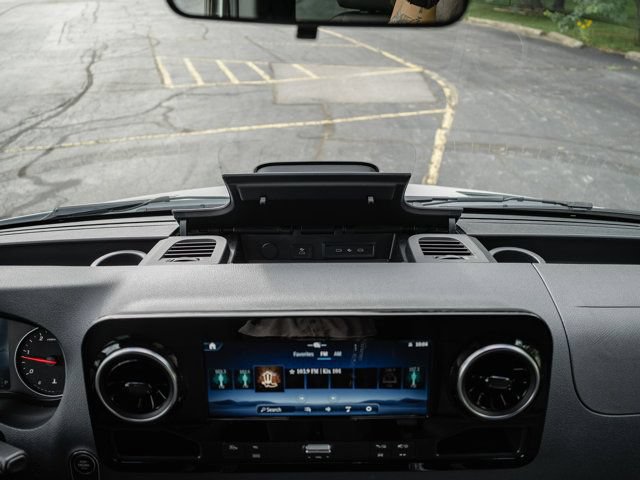 Certified 2025 Mercedes-Benz Sprinter 2500 image 34