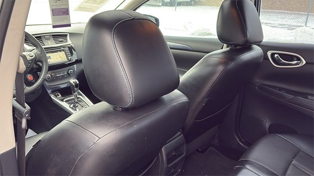 Used 2017 Nissan Sentra SR Turbo w/ SR Turbo Premium Package image 23