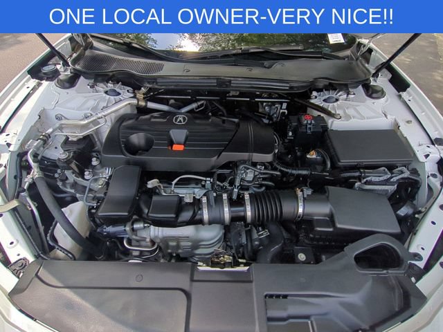 Used 2022 Acura TLX SH-AWD w/ A-SPEC Pkg image 38