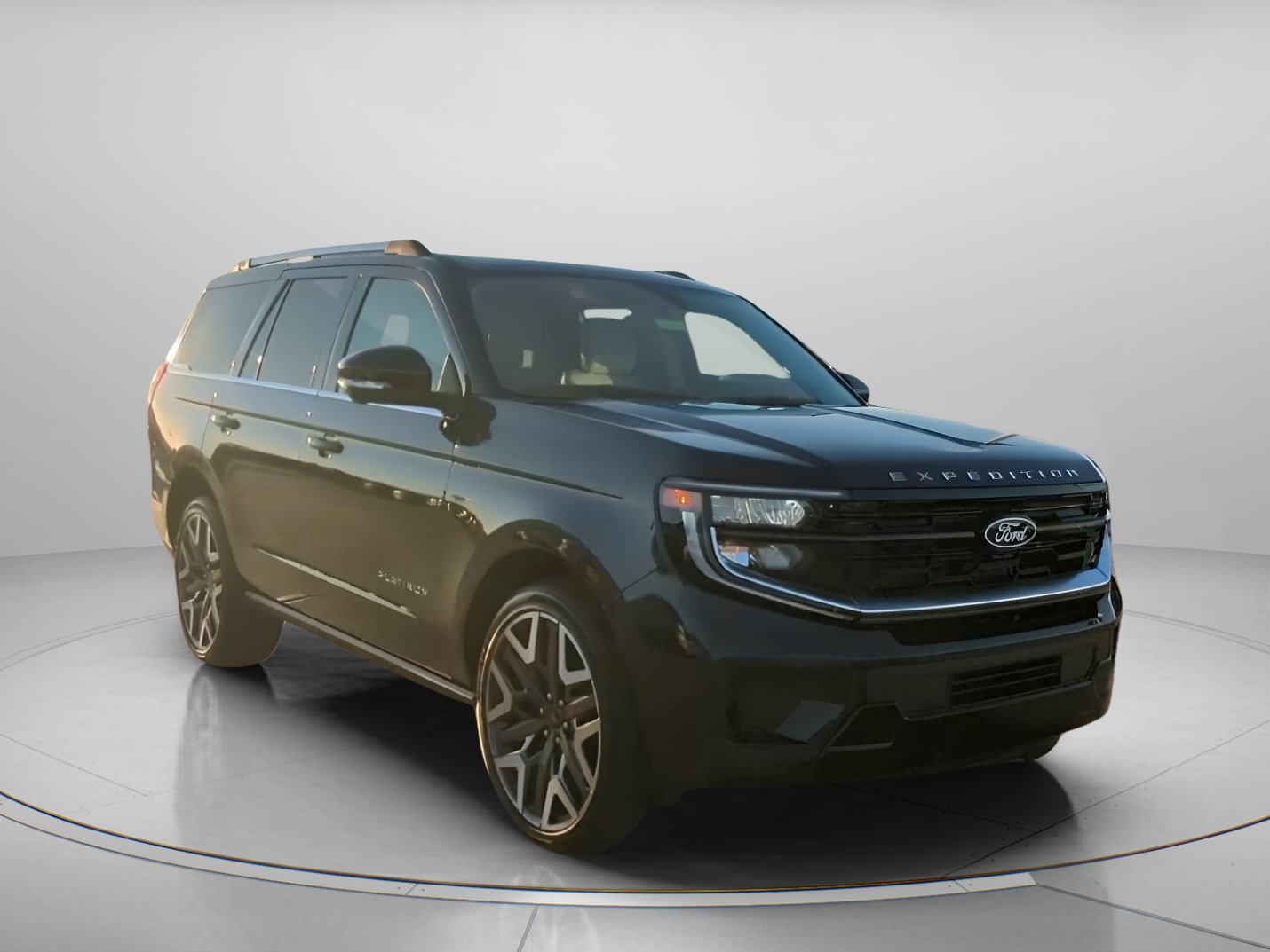 New 2027 Ford Expedition Platinum AWD/4WD image 2