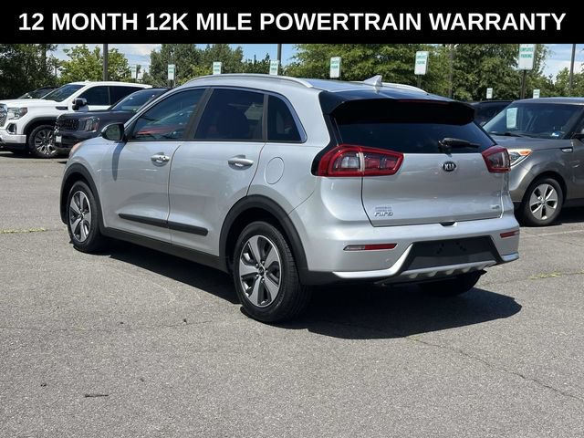 Used 2017 Kia Niro LX FWD image 4