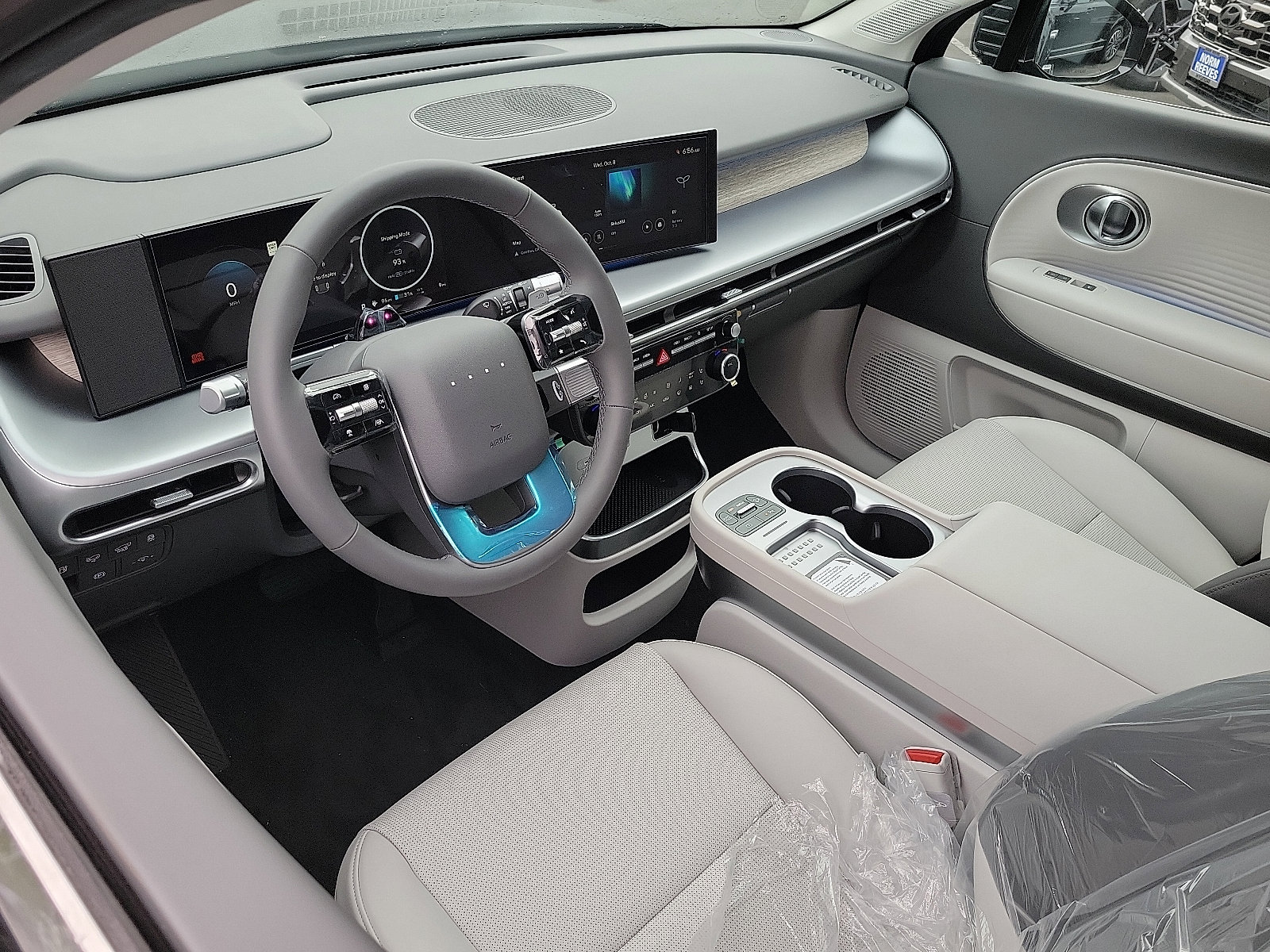 New 2026 Hyundai Ioniq 9 SEL image 3