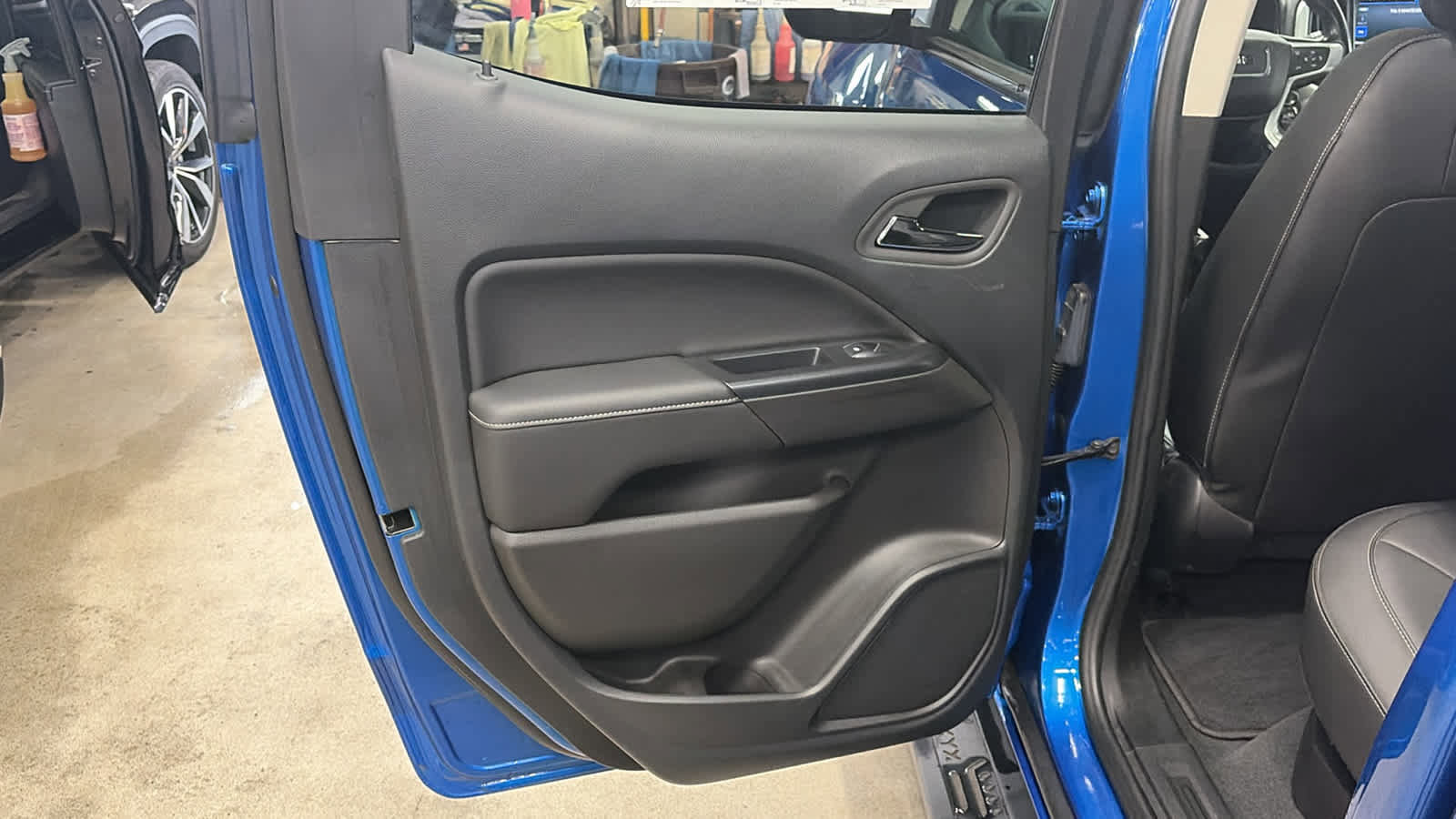 Certified 2022 GMC Canyon Elevation w/ Elevation Premium Package image 21