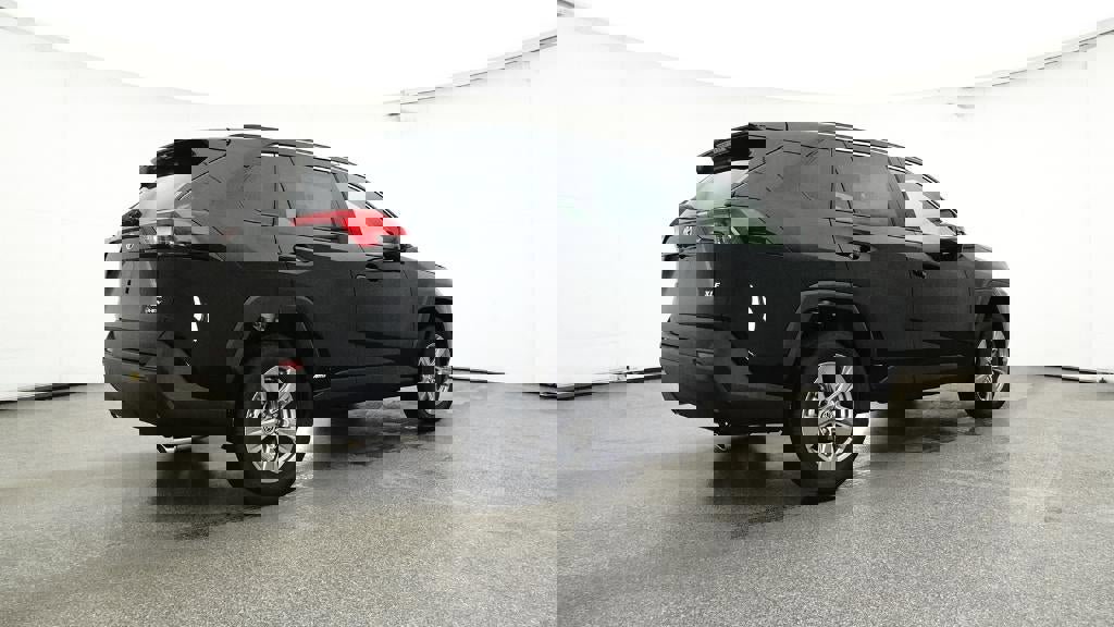 New 2025 Toyota RAV4 XLE image 58