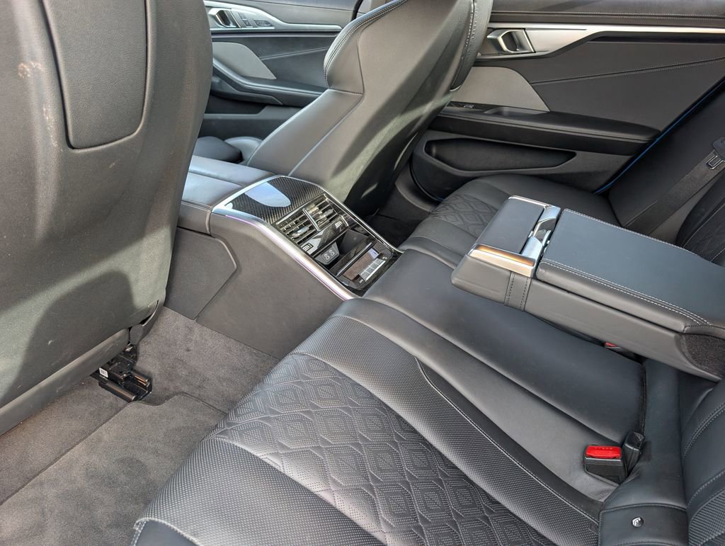 Used 2021 BMW M8 Gran Coupe xDrive w/ Driving Assistance Package image 16