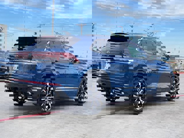 New 2026 Volkswagen Atlas Cross Sport SEL Premium R-Line image 8