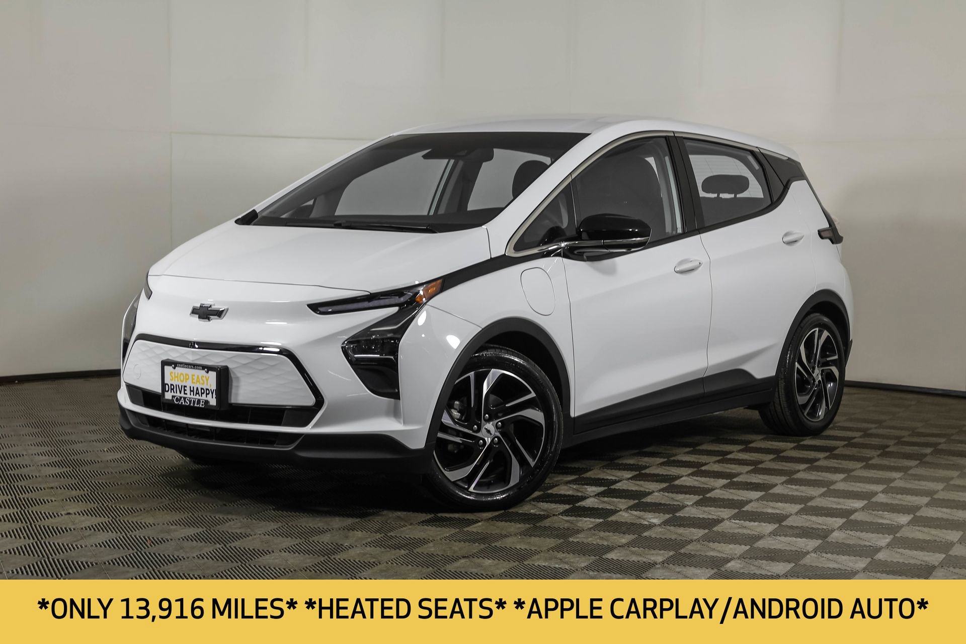 Used 2023 Chevrolet Bolt LT FWD image 2