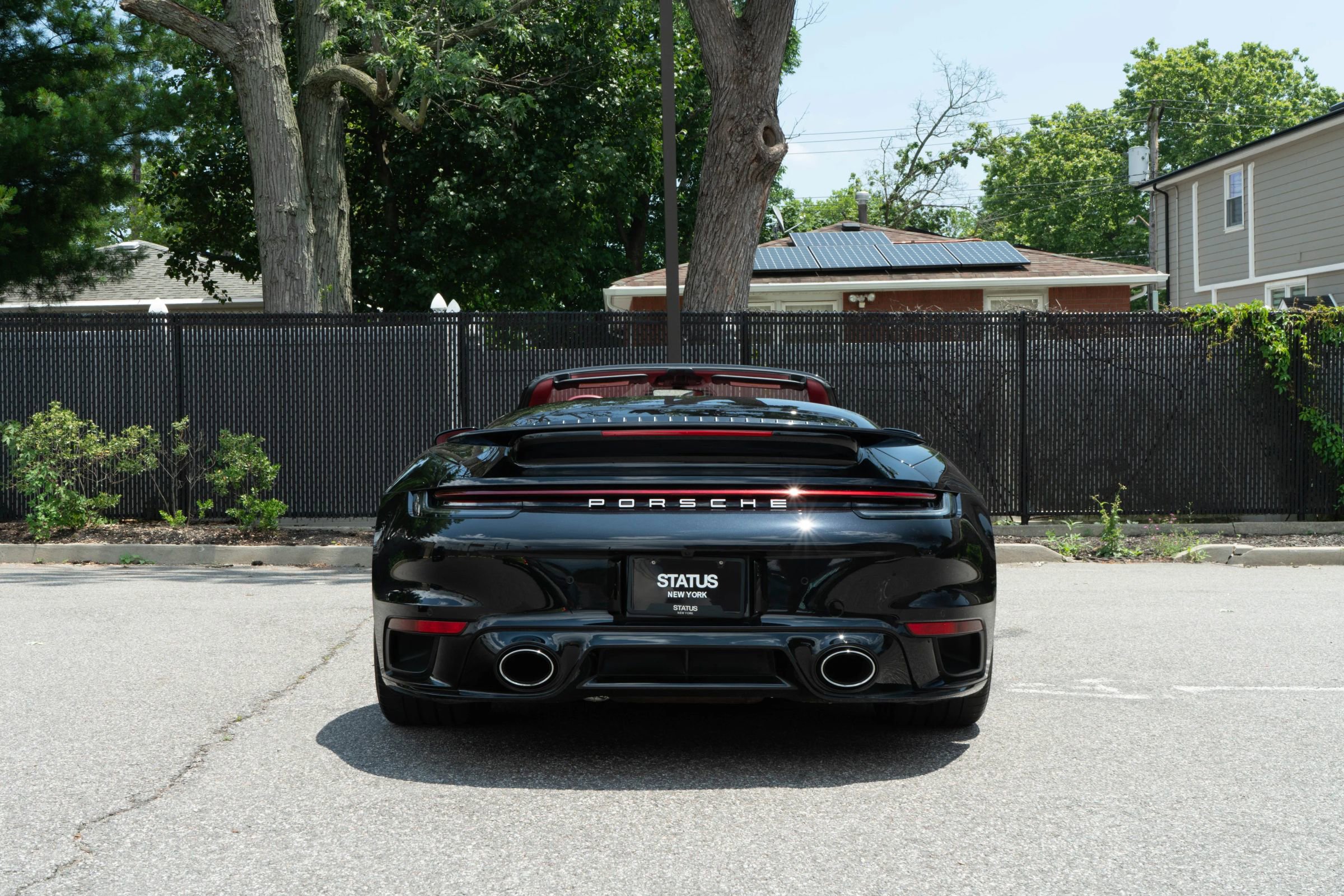 Used 2021 Porsche 911 Turbo image 29