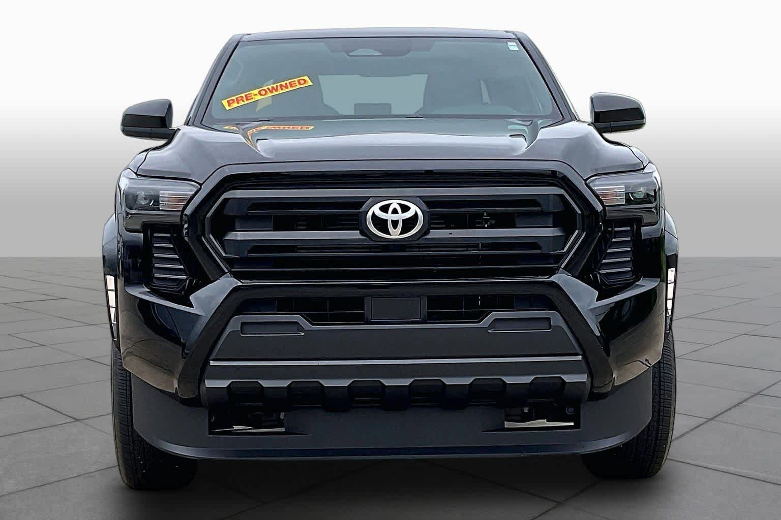 Certified 2026 Toyota Tacoma SR RWD image 3