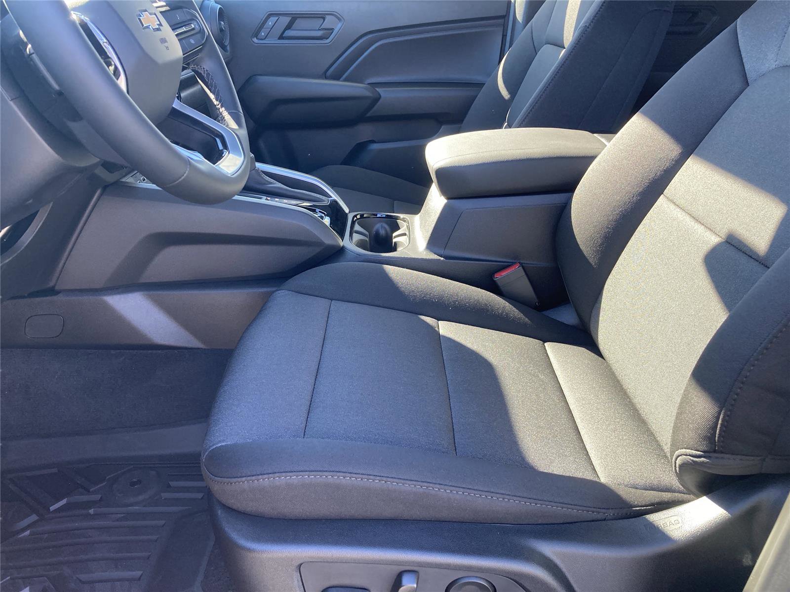 New 2026 Chevrolet Colorado W/T w/ WT Custom Package image 24