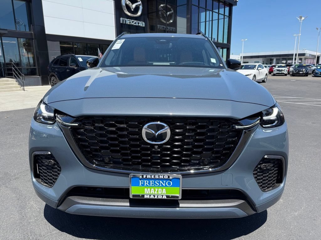 New 2026 MAZDA CX-70 3.3 Turbo S w/ Premium Plus AWD/4WD image 12