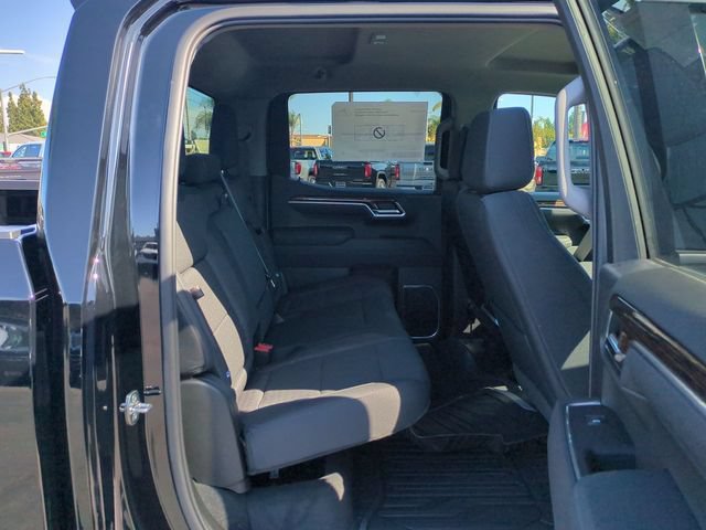 New 2026 GMC Sierra 1500 Elevation w/ LPO, Elevation Black Package AWD/4WD image 28
