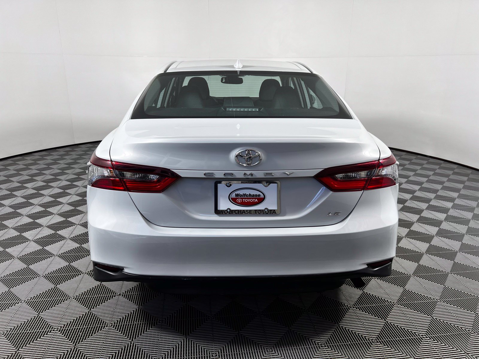 Certified 2024 Toyota Camry LE w/ Convenience Package FWD image 6