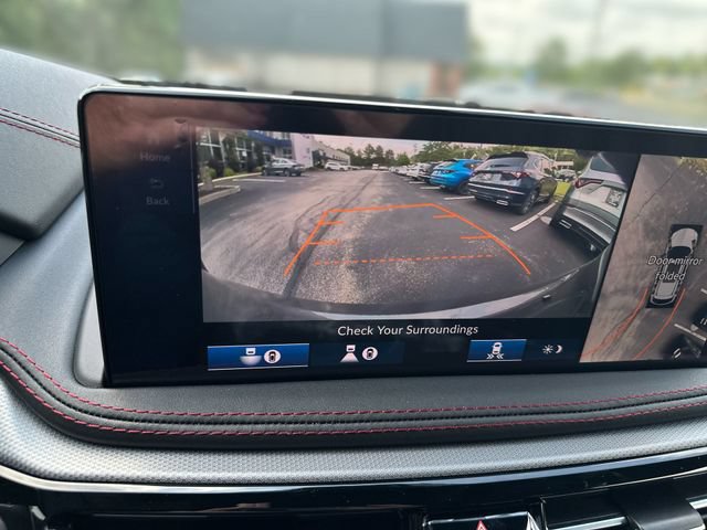New 2026 Acura MDX A-Spec AWD/4WD image 18