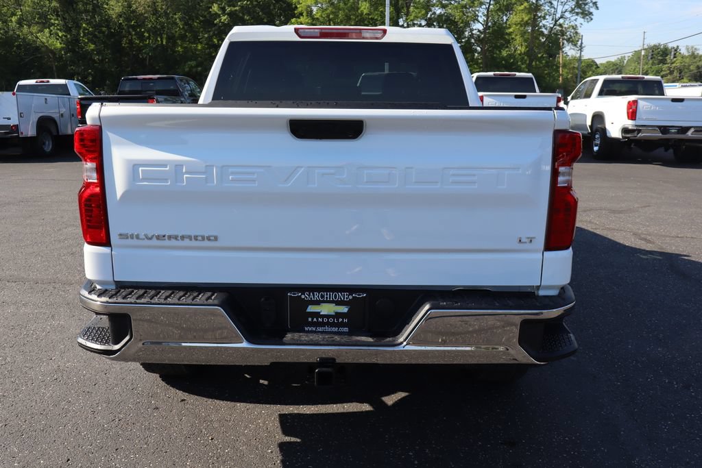 New 2026 Chevrolet Silverado 1500 LT AWD/4WD image 23