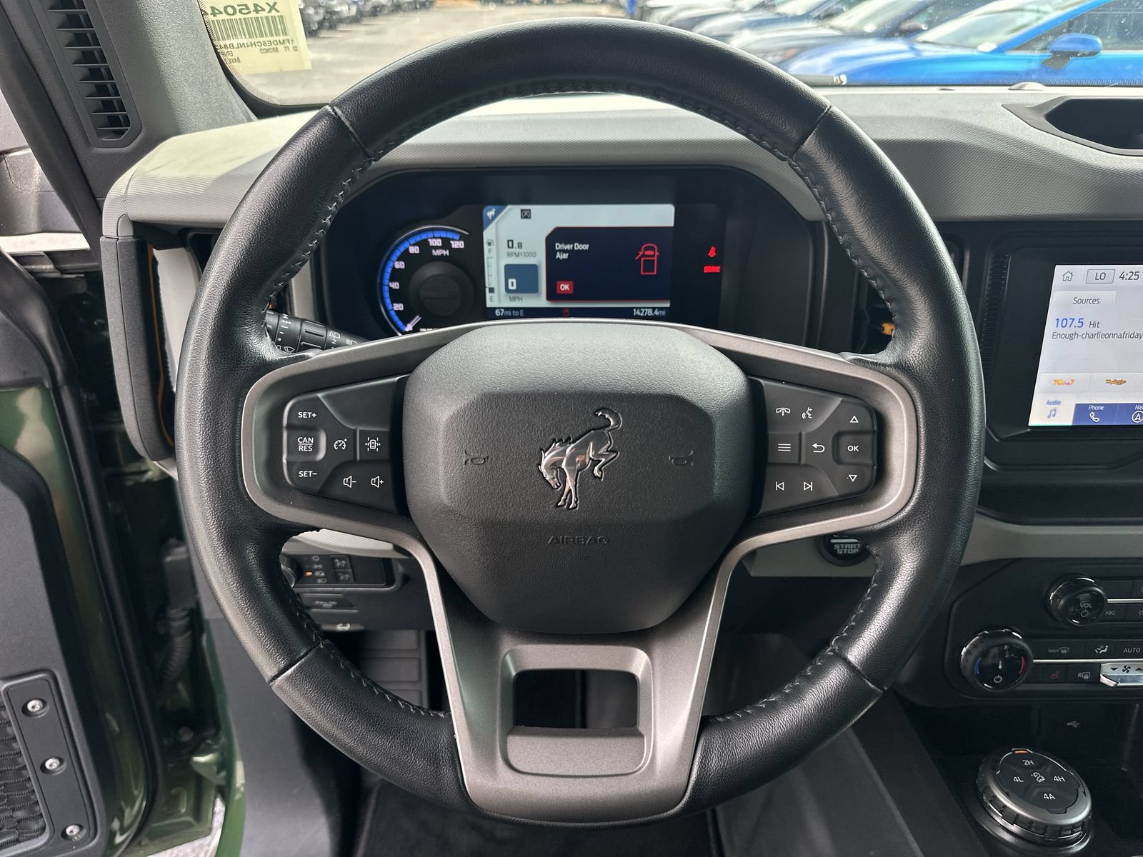 Used 2022 Ford Bronco Badlands w/ Sasquatch Package AWD/4WD image 19