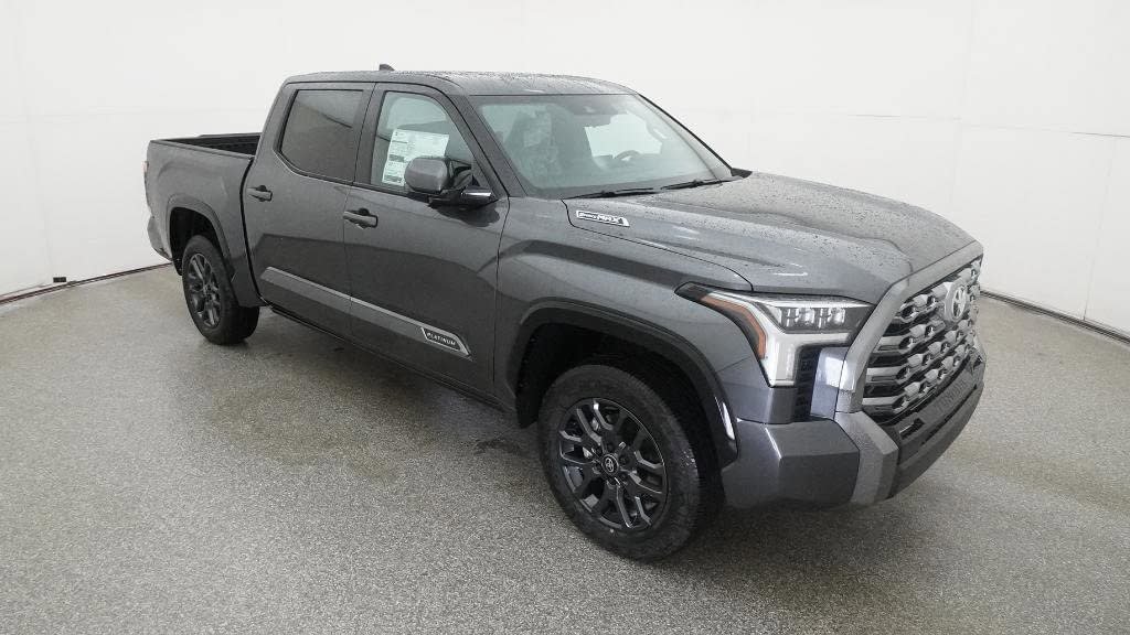 New 2026 Toyota Tundra Platinum AWD/4WD image 13