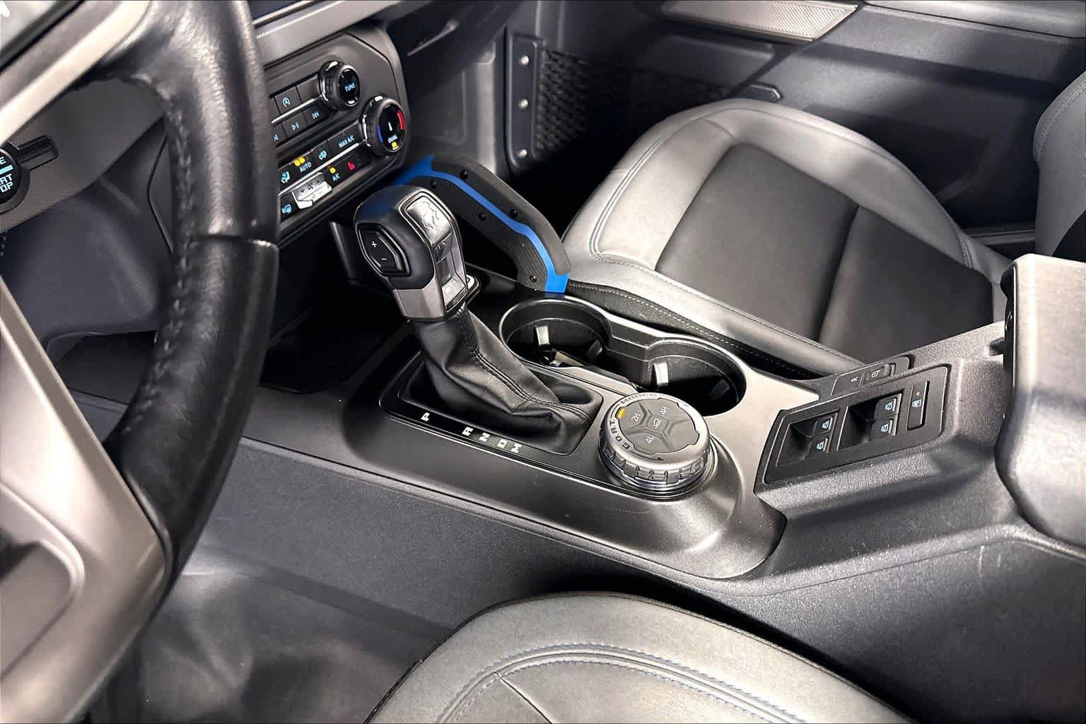 Used 2022 Ford Bronco Black Diamond AWD/4WD image 14
