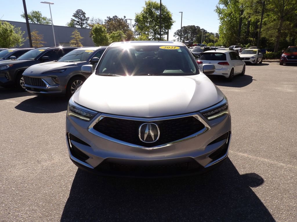 Used 2021 Acura RDX AWD w/ Technology Package image 3