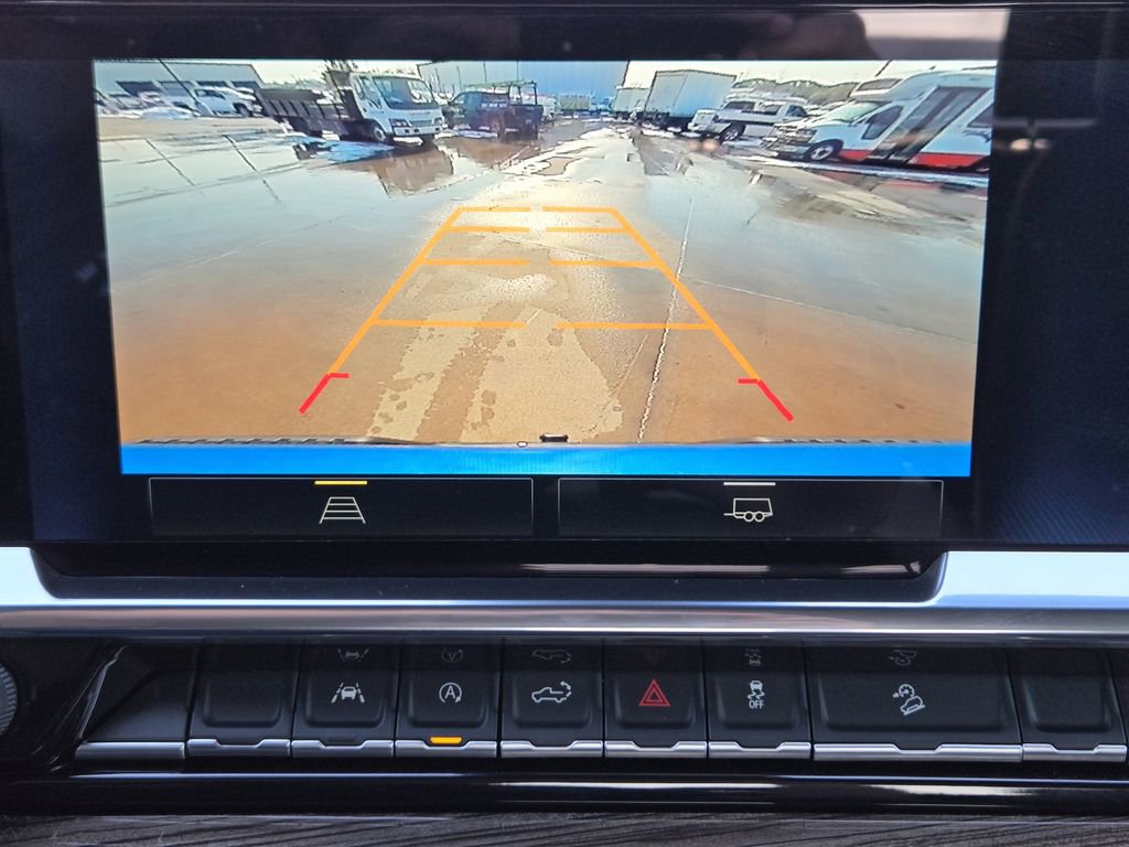 New 2026 Chevrolet Silverado 1500 LT Trail Boss w/ LPO, Dark Essentials Package image 14