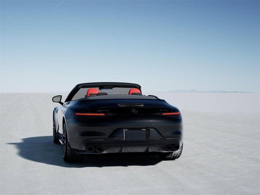 New 2026 Mercedes-Benz SL 43 AMG image 26