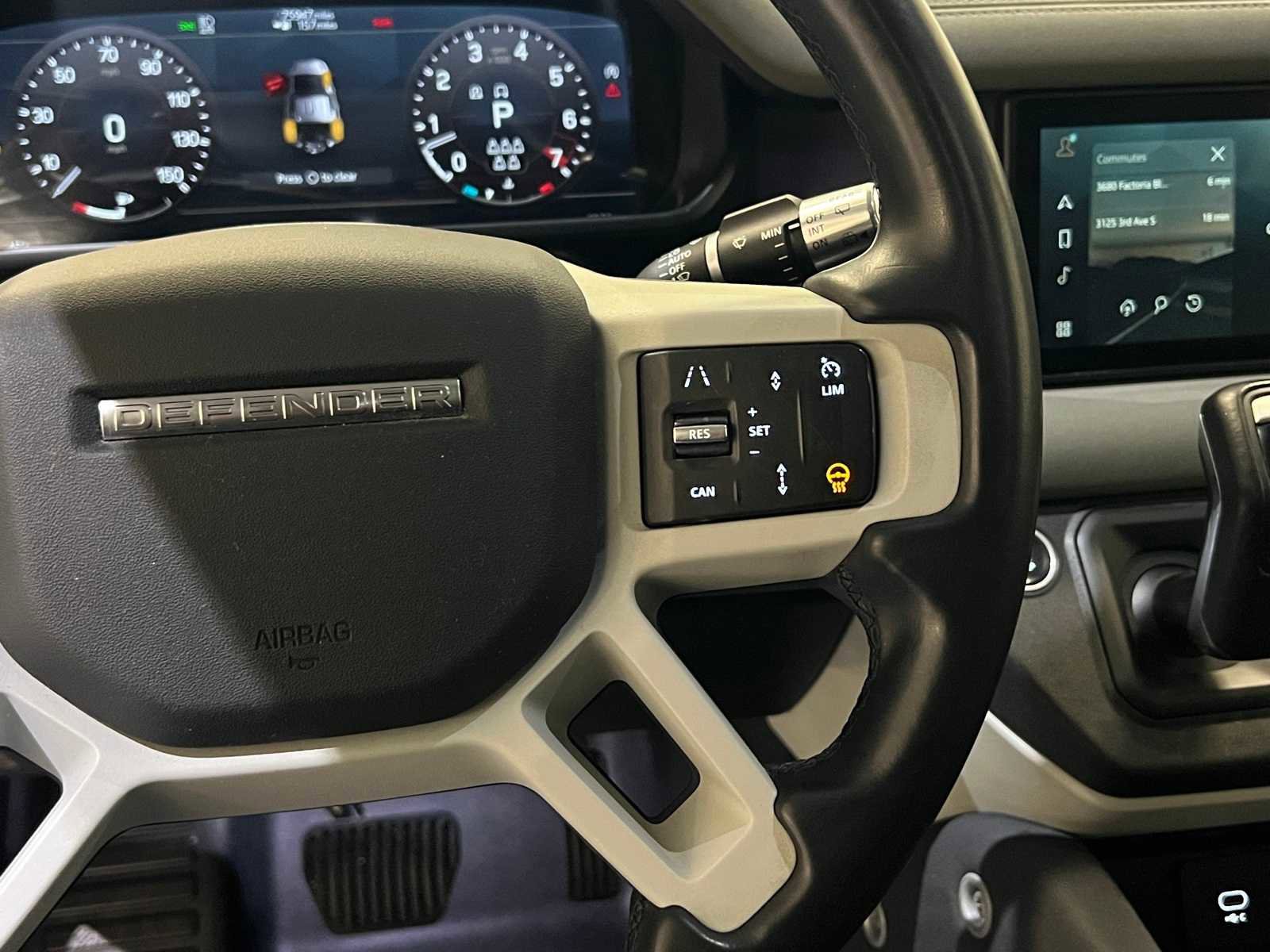 Used 2020 Land Rover Defender 110 SE image 20